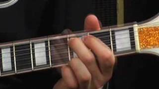 Learn how to play easy Rockabilly blues guitar rhythms riffs