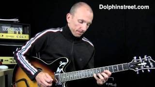 How to play lead blues guitar