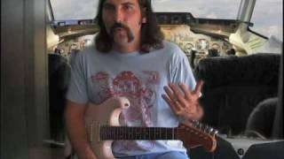 Rock Guitar Lessons - Pinc Harmonics - Heavy Metal Guitar Lesson - Hard Rock