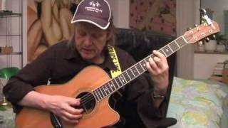 While my guitar gently weeps Guitar Lesson by Siggi Mertens