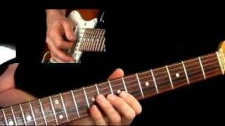 50 Blues Guitar Licks You MUST Know - Lick #20: Honeybeez - Jeff McErlain