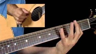 50 Acoustic Blues Licks - #8 In The Swamp - Guitar Lessons