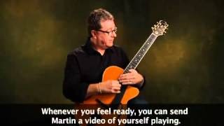 Fingerstyle Guitar Lesson: Finding Transition Points with Martin Taylor