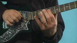 Guitar Lesson: Standard Tuning Slide Lick