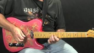 How to Play Meet In The Middle by Diamond Rio Country Guitar Lesson