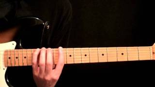 Easy To Learn Melodic Minor Scales Guitar Lesson For Jazz - Rock - Fusion - 3 Notes Per String