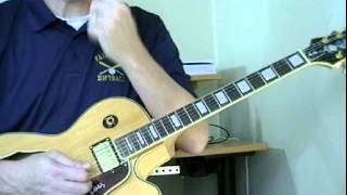 BB King Guitar Lesson 1 - Part 1 The First Blues Box