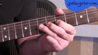 Mastering Guitar Vibrato - Lesson 5 - Essential Blues Lead Guitar Lessons [BL-405]