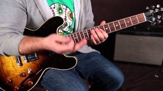 Blues Soloing Secrets - Unlocking The Pentatonic Scale - Guitar Lesson - Transitions