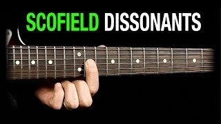 John Scofield Dissonants