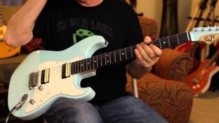 Tim Pierce - Papastache - Guitar Lesson - Blues Rock Soloing - Playing Over Chord Changes
