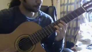 Hotel California-Acoustic Guitar Lesson ( 1 )