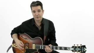 50 Smooth Jazz Licks - #11 - Guitar Lesson - Gil Parris
