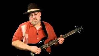 Sweep Picking Jazz Licks Guitar Lesson @ GuitarInstructor.com (preview)