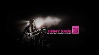 Jimmy Page 03   1st Solo   Minor Pentatonic Licks