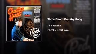 Three Chord Country Song