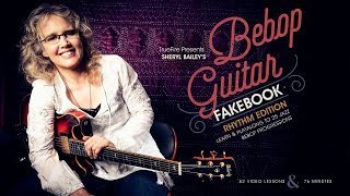 Bebop Guitar Fakebook: Rhythm - Intro - Sheryl Bailey