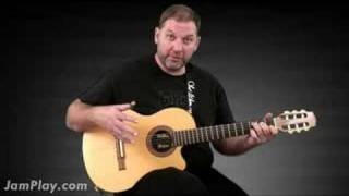 Palm Muting Basics Video Guitar Lesson