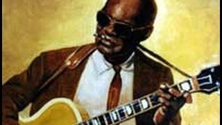 Blues Guitar Instruction - Gary Davis' Hesitation Blues - Blues Guitar Tutorial