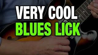 Robben Ford Style Chevrolet Blues Lick Lesson