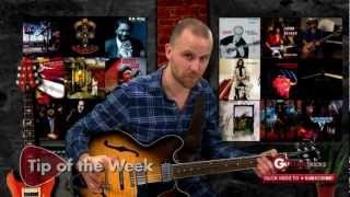 Rock Guitar Lesson - Cool Riffs - Classic Rock - Steve Earl - Guitar Tricks