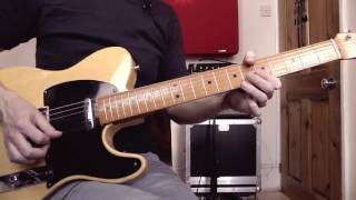 Rock Soloing with the Major Pentatonic Scale | Guitar Lesson