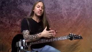 1 Easy Scale to Play a Hot Rock Solo | Steve Stine | Guitar Zoom