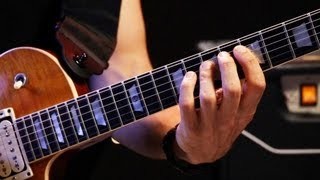 How to Play the Minor Pentatonic Scale | Heavy Metal Guitar