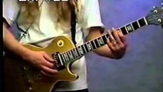 The Jimmy Page Guitar Method (Curt Mitchell)