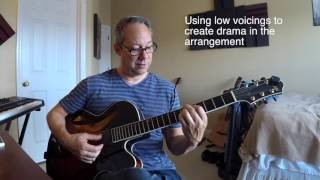 In A Sentimental Mood - Barry Greene Video Lesson Preview