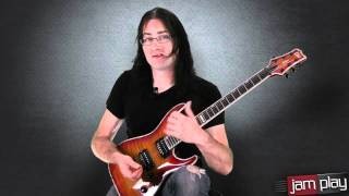 Singing And Playing Guitar Death Metal Lesson