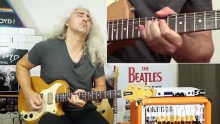 Guitare Xtreme Magazine # 84 - Blues Rock Guitar Lesson - "Going Down" - Fabrice Dutour