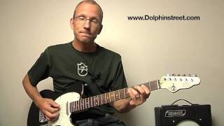 Blues Guitar Lead & Rhythm Lesson