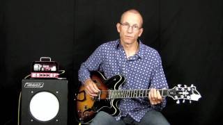 Learn Blues Guitar - Free Lesson