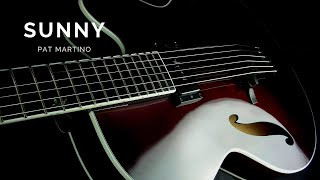 Sunny (Pat Martino) - Barry Greene Video Lesson Preview