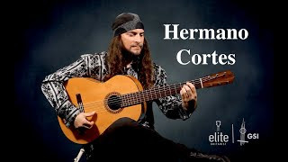 EliteGuitarist.com Flamenco Guitar Lessons - Amir John Haddad plays Hermano Cortes (Solea)