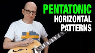 Pentatonic Horizontal Patterns
