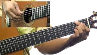 1-2-3 Bossa Nova - #26 - Guitar Lesson - Fareed Haque