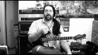 Metal Rhythm Guitar Lesson (beginner to intermediates)