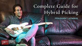 Prashant Aswani - Mastering Hybrid Picking