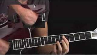 Guitar Lessons - Jazz Combustion - Andreas Oberg - Jazzed Blues in F Comping