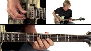 Double Stops Guitar Lesson - Types of Double Stops - Robbie Calvo