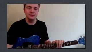 Jazz Guitar Tips: Voice Leading For Good Comping