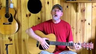 Brownie McGhee Guitar Lesson - So Much Trouble
