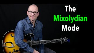 Mixolydian Mode - Q & A with Robert Renman