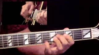 Bebop Improvisation - #7 Bonus Performance - Guitar Lesson - Fareed Haque