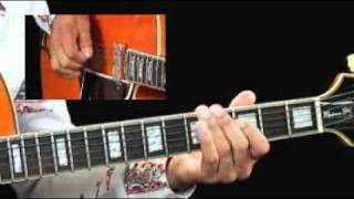 Jazz Rock Workshop - #6 The Kitchen Sink Example - Jazz Guitar Lessons - Fareed Haque