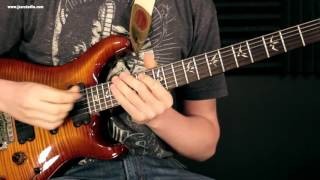 Ryan Carraher - Lesson #2 - Next Top Guitar Instructor
