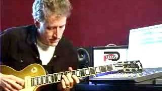 Blues Guitar Lessons - Sweet Blues 1 - Blues Bash - Keith Wyatt