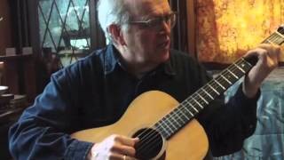 Country Blues Fingerpicking Lesson with John Miller from Acoustic Guitar
